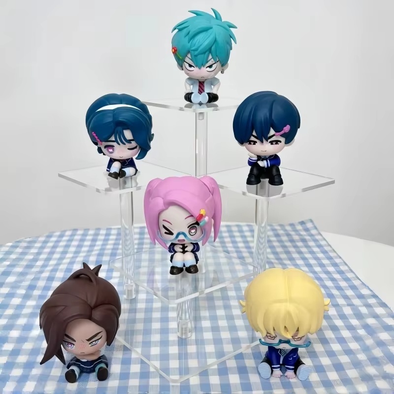 Novo Lançamento Genuíno Manyuf - Anime Merchandise China avaliação e preço