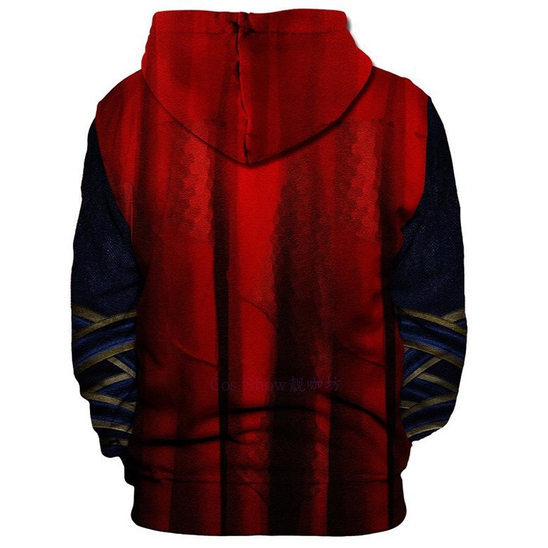 Moletom com capuz de animação  - Anime Merchandise Hoodie avaliação e preço