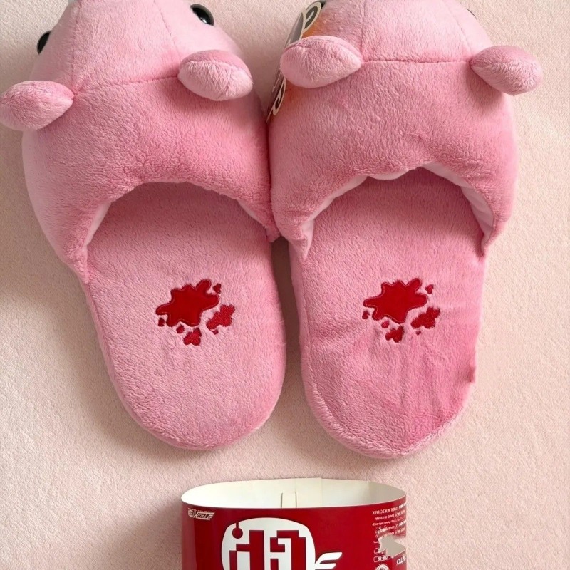 Chinelo de Algodão Gloomy Bear - Anime Merchandise Japan avaliação e preço