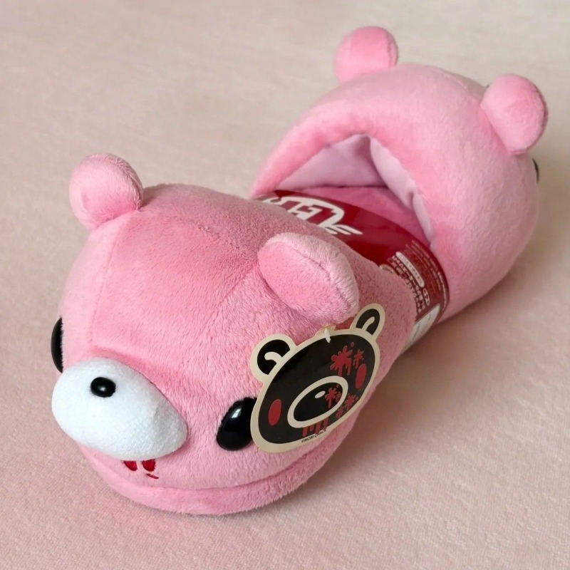 Chinelo de Algodão Gloomy Bear - Anime Merchandise Japan avaliação e preço