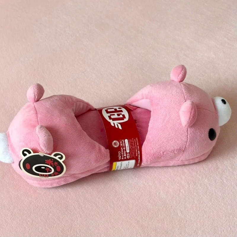 Chinelo de Algodão Gloomy Bear - Anime Merchandise Japan avaliação e preço