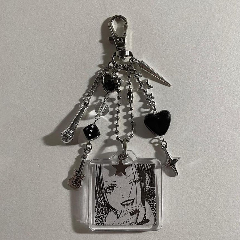 chaveiros nana com contas para - Nana Anime Merchandise avaliação e preço