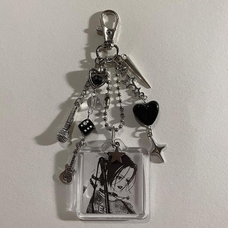 chaveiros nana com contas para - Nana Anime Merchandise avaliação e preço
