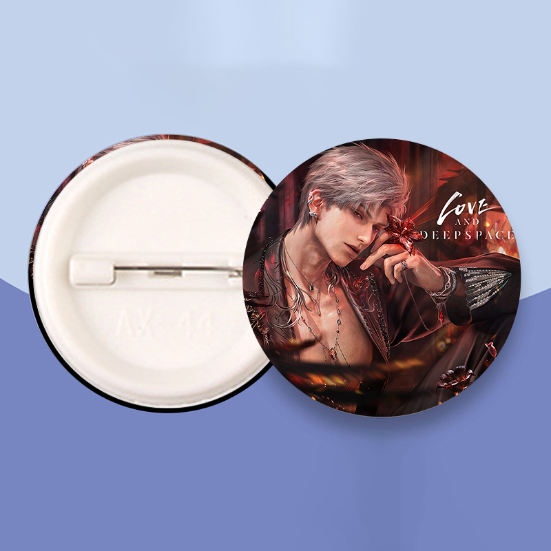 Pins de Metal Decorativos Game - Pin Button Badge avaliação e preço