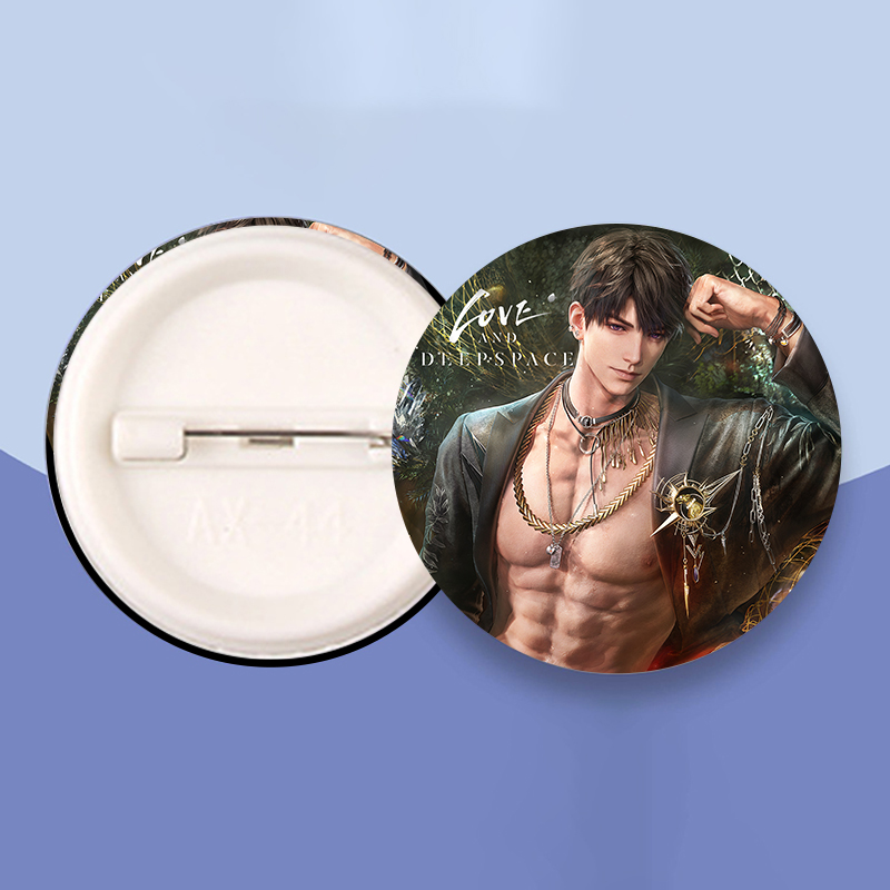 Pins de Metal Decorativos Game - Pin Button Badge avaliação e preço