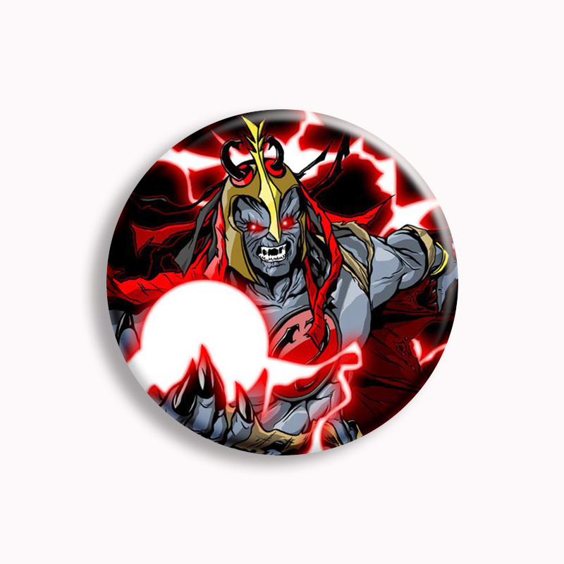 Thundercats logotipo dos desen - Pin Button Badge avaliação e preço