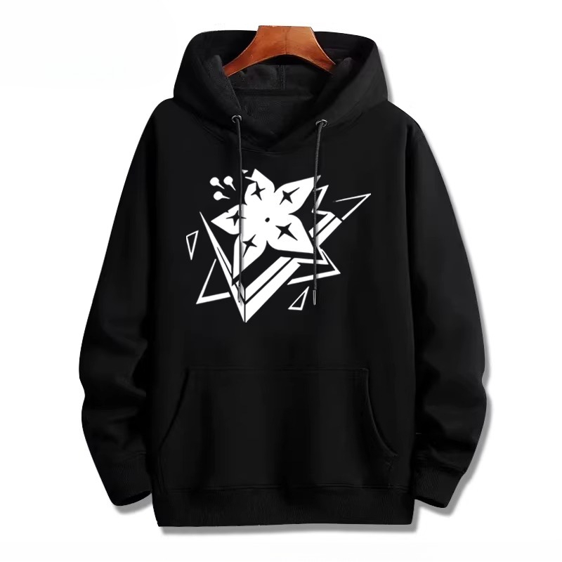 Merchandise do Anime Wuthering - Anime Merchandise Hoodie avaliação e preço
