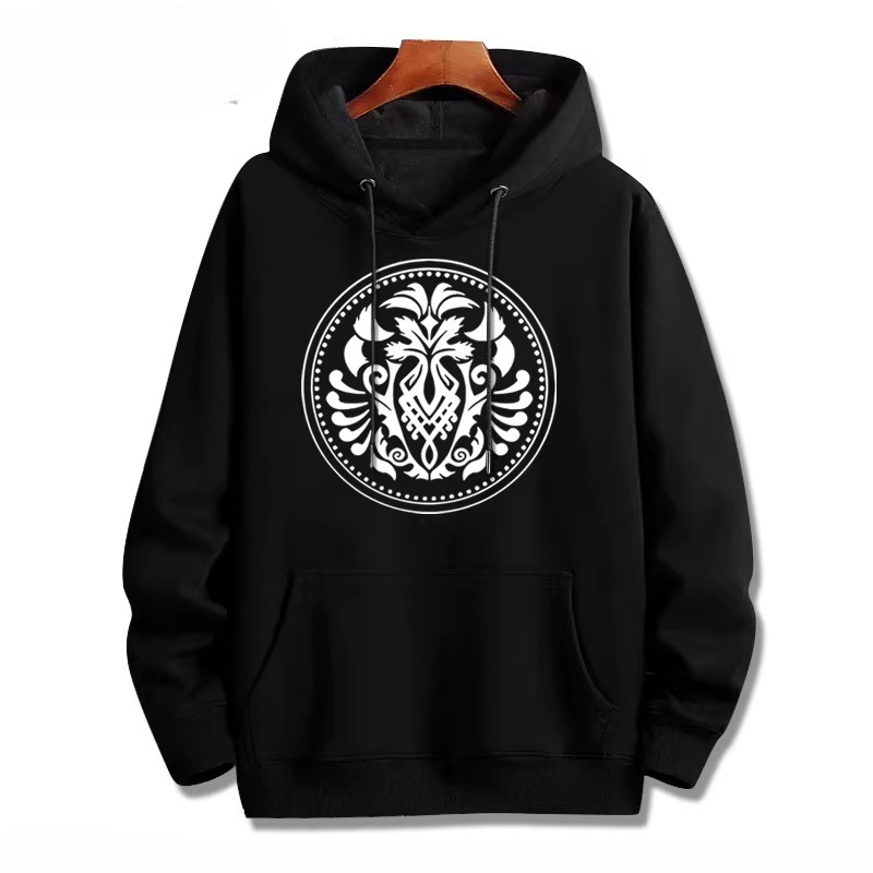 Merchandise do Anime Wuthering - Anime Merchandise Hoodie avaliação e preço