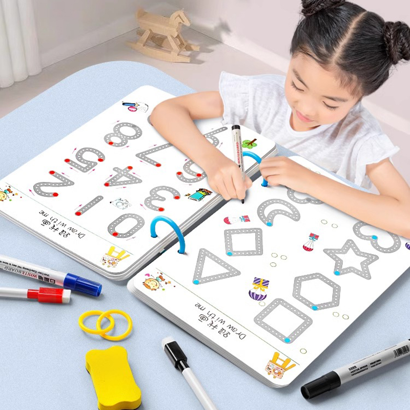 Conjunto de Cadernos Mágicos R - Art Book Illustration avaliação e preço
