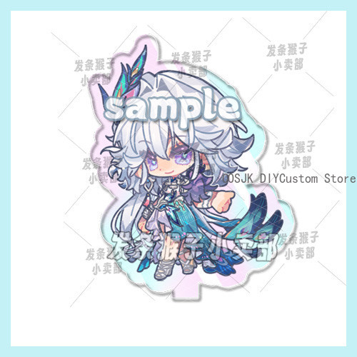 Jogo Honkai: Star Rail Yao Gua - Pin Button Badge avaliação e preço