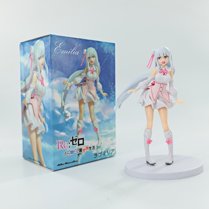 Bandai Re:life In A Different  - Anime Merchandise Box Set avaliação e preço