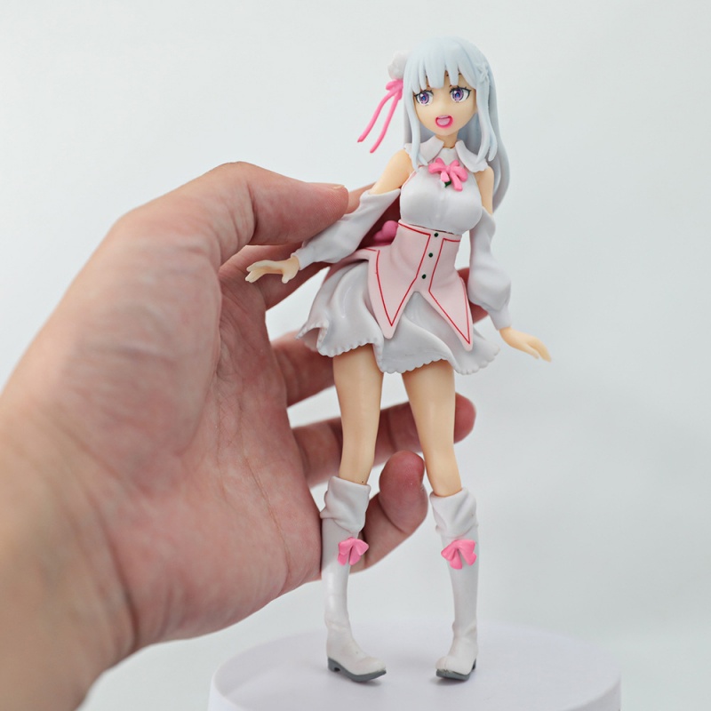 Bandai Re:life In A Different  - Anime Merchandise Box Set avaliação e preço